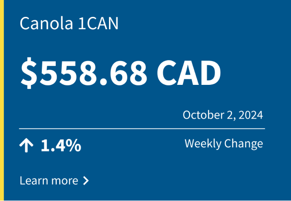 canola 1CAN indicator