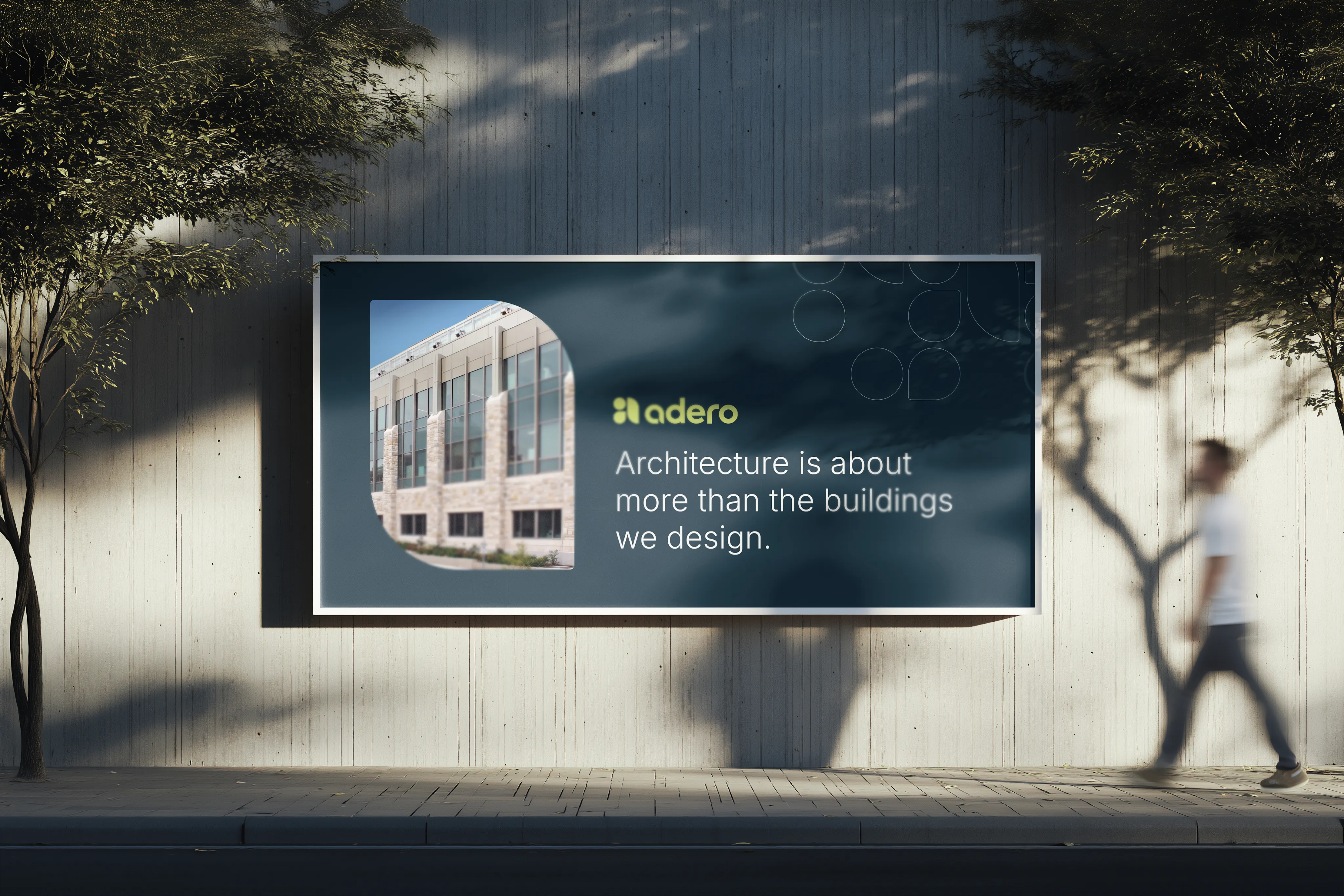 Adero Architecture Billboard
