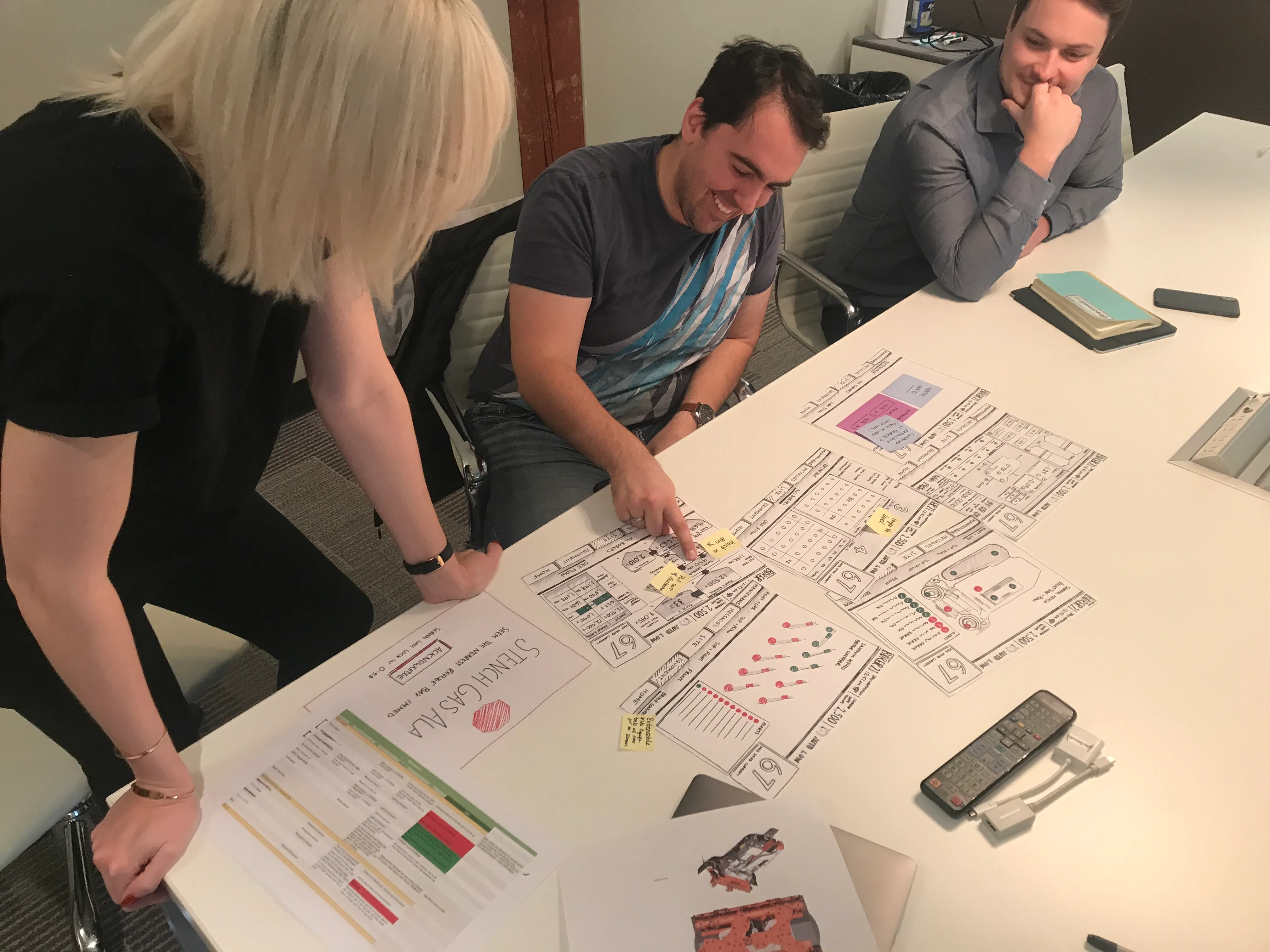 CCO project showcase