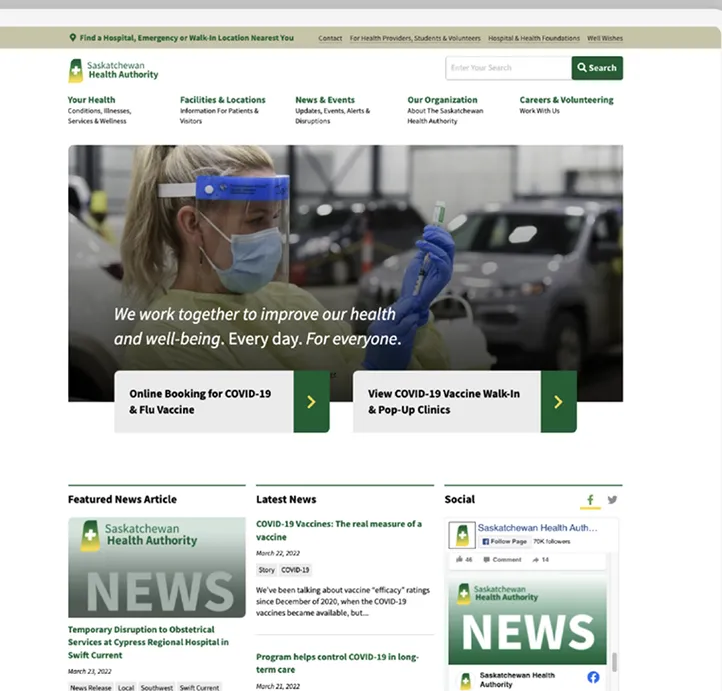 Saskatchewan Health Authority